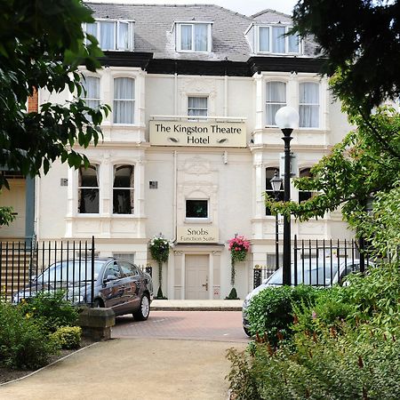 Kingston Theatre Hotel Kingston upon Hull Esterno foto