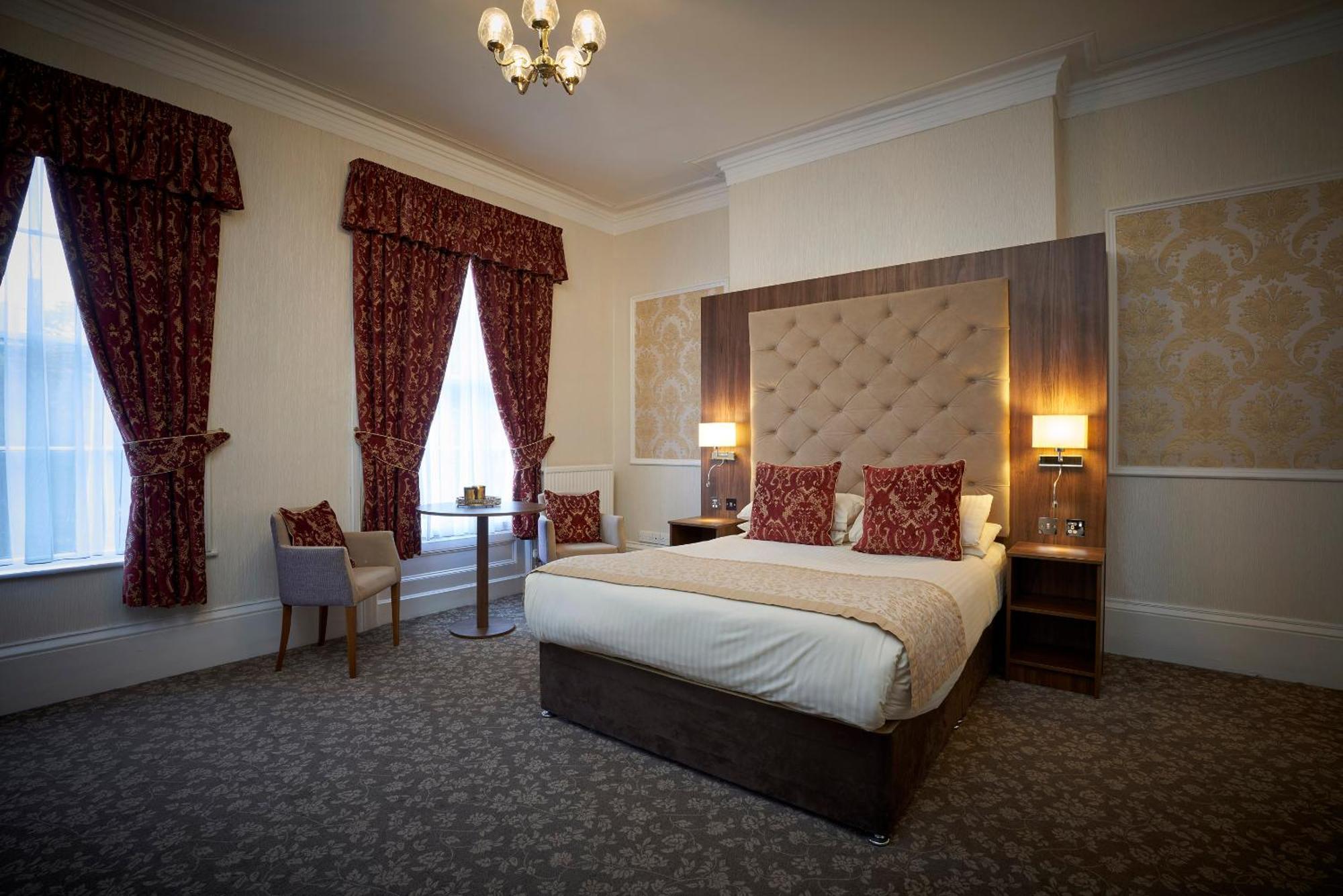 Kingston Theatre Hotel Kingston upon Hull Esterno foto