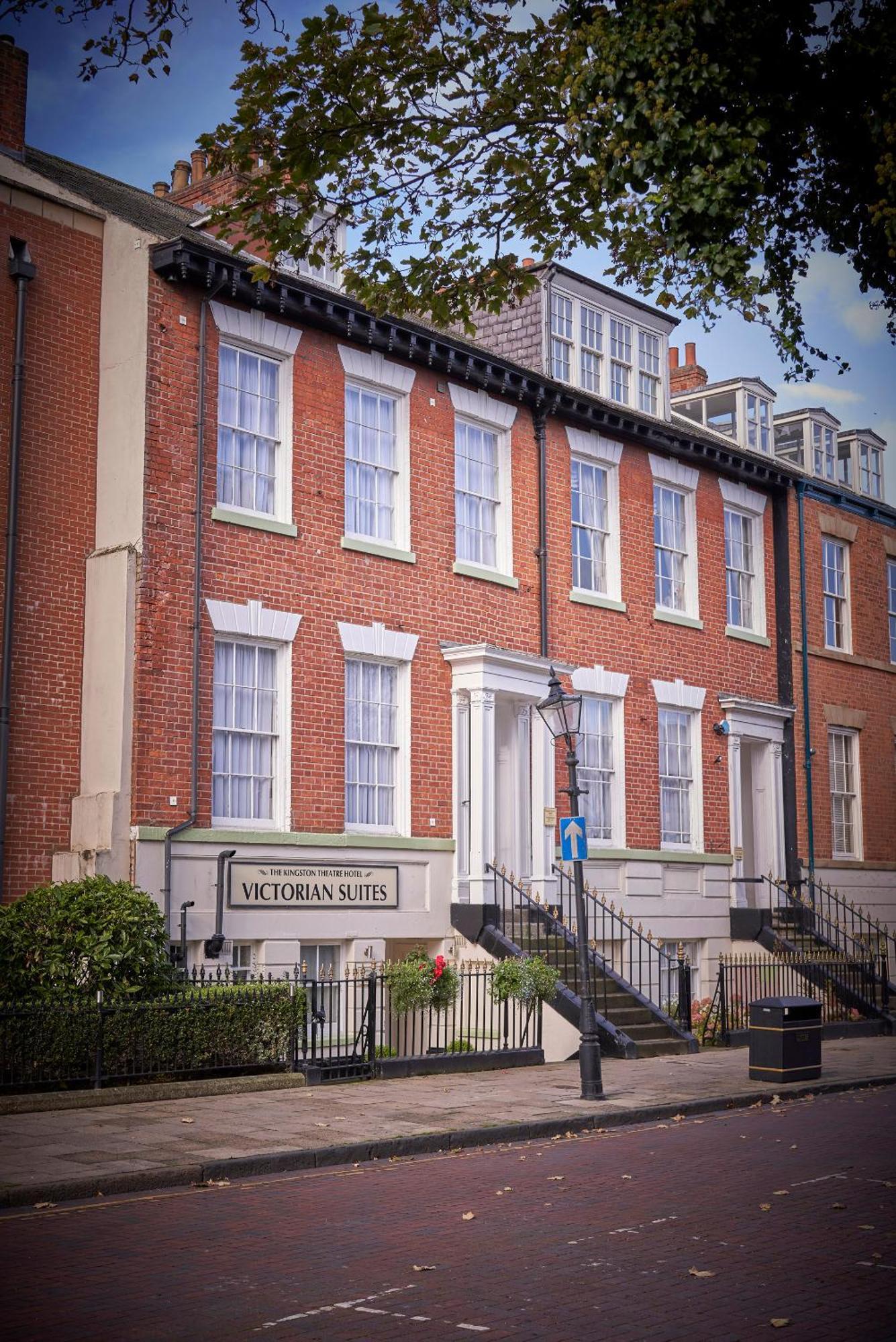 Kingston Theatre Hotel Kingston upon Hull Esterno foto