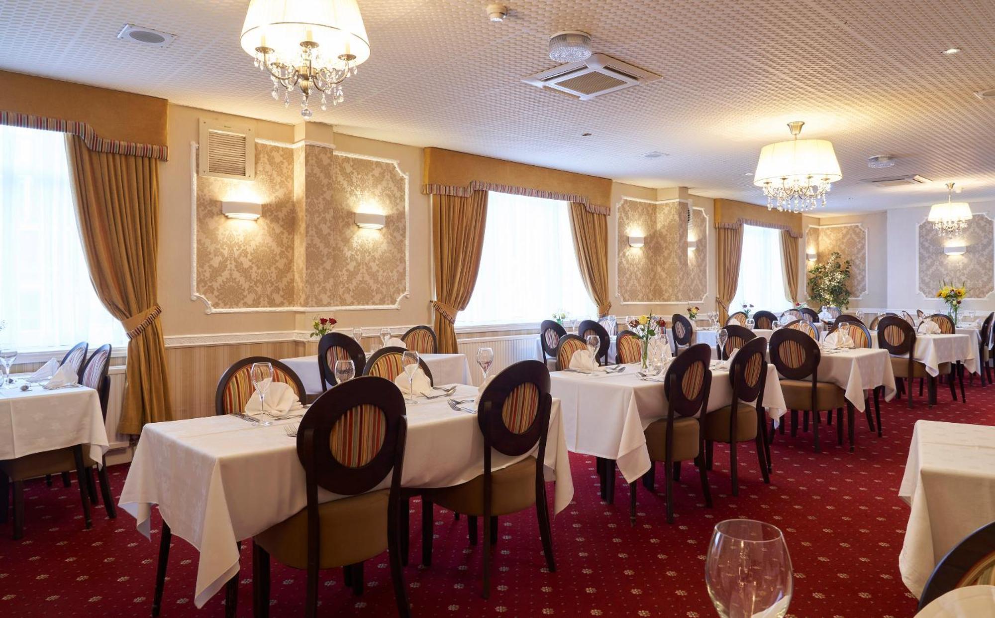 Kingston Theatre Hotel Kingston upon Hull Esterno foto