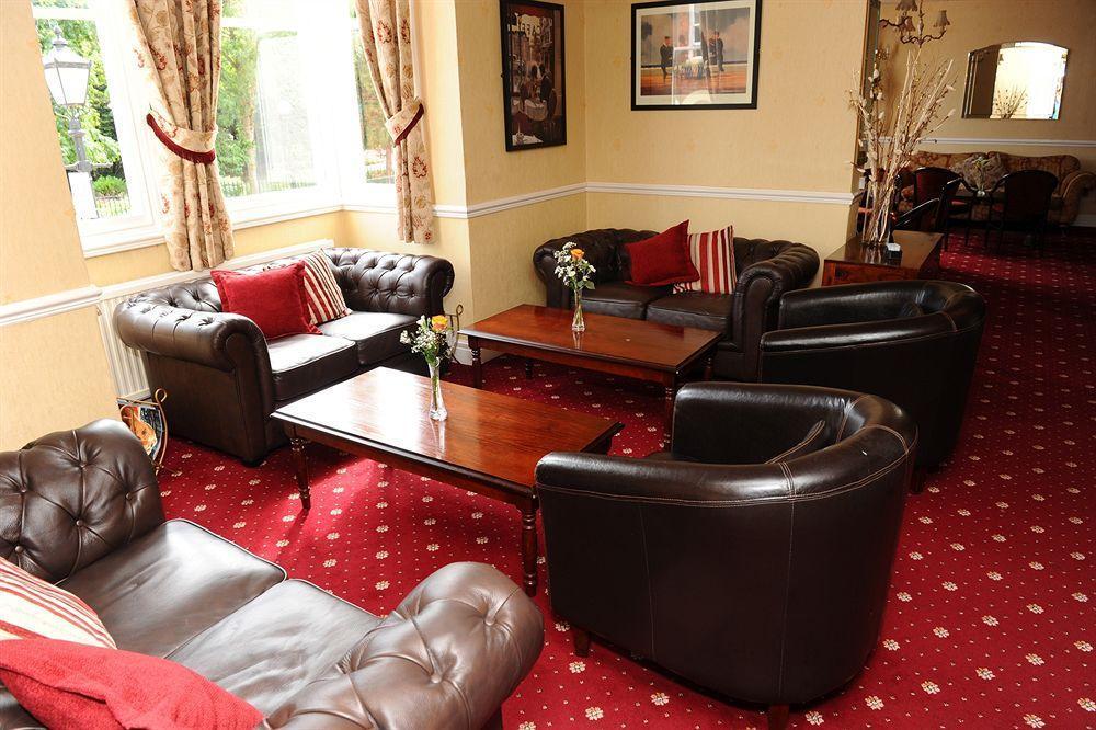 Kingston Theatre Hotel Kingston upon Hull Esterno foto