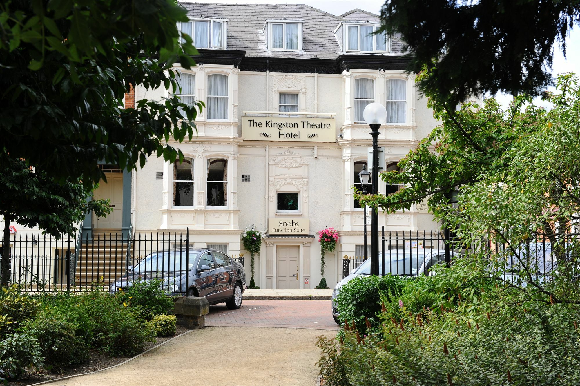 Kingston Theatre Hotel Kingston upon Hull Esterno foto