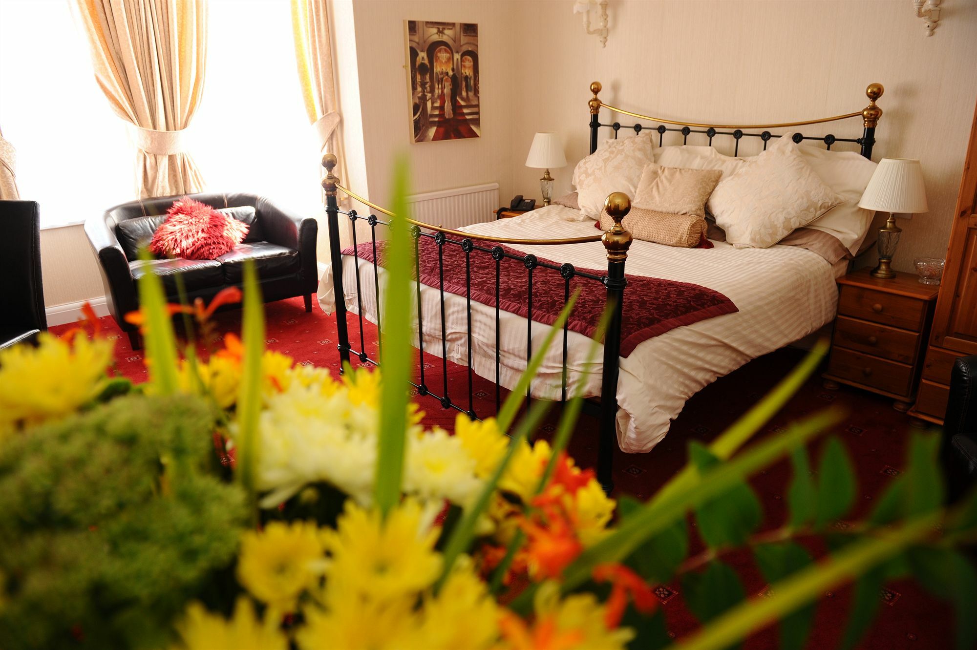Kingston Theatre Hotel Kingston upon Hull Esterno foto