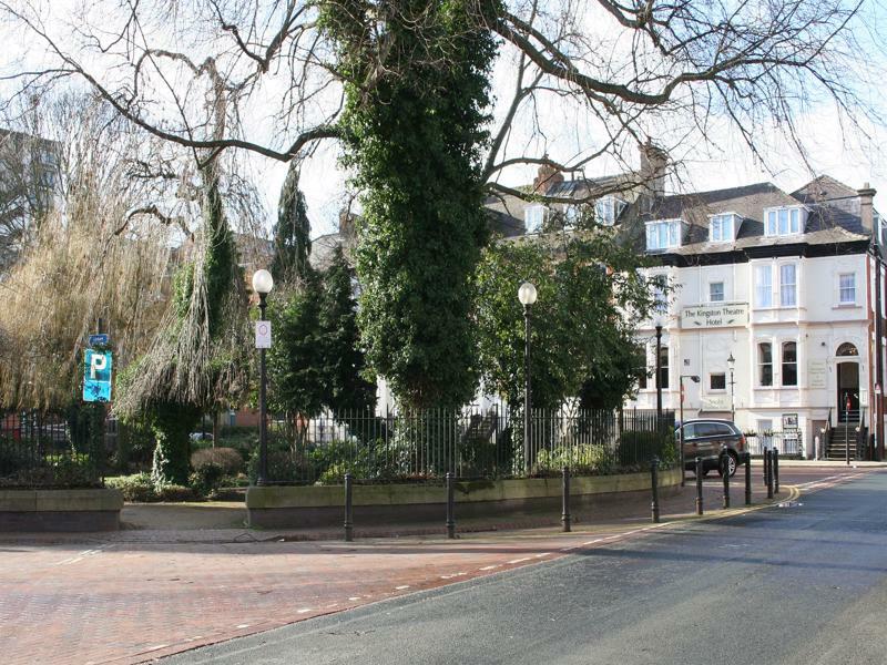Kingston Theatre Hotel Kingston upon Hull Esterno foto