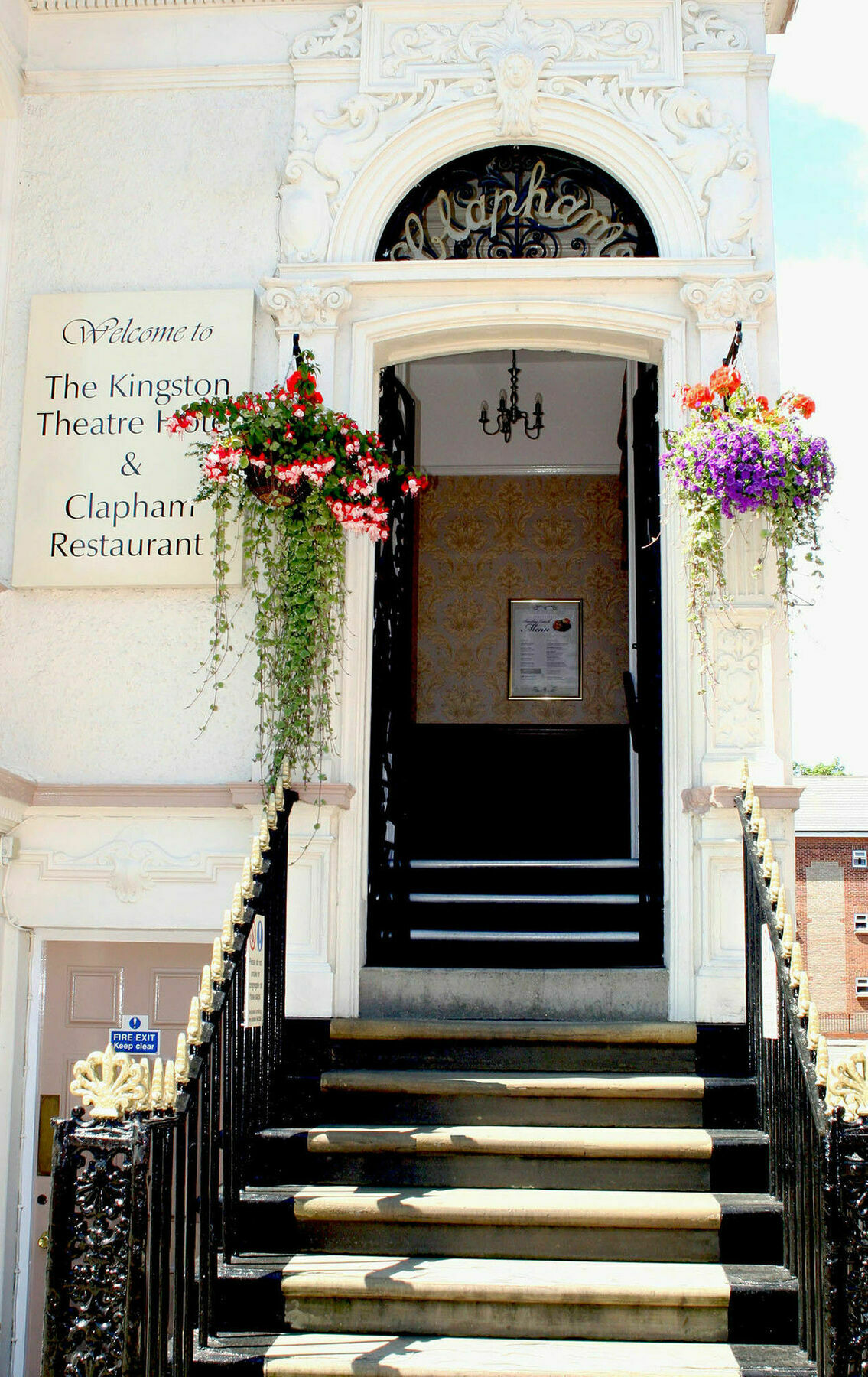 Kingston Theatre Hotel Kingston upon Hull Esterno foto