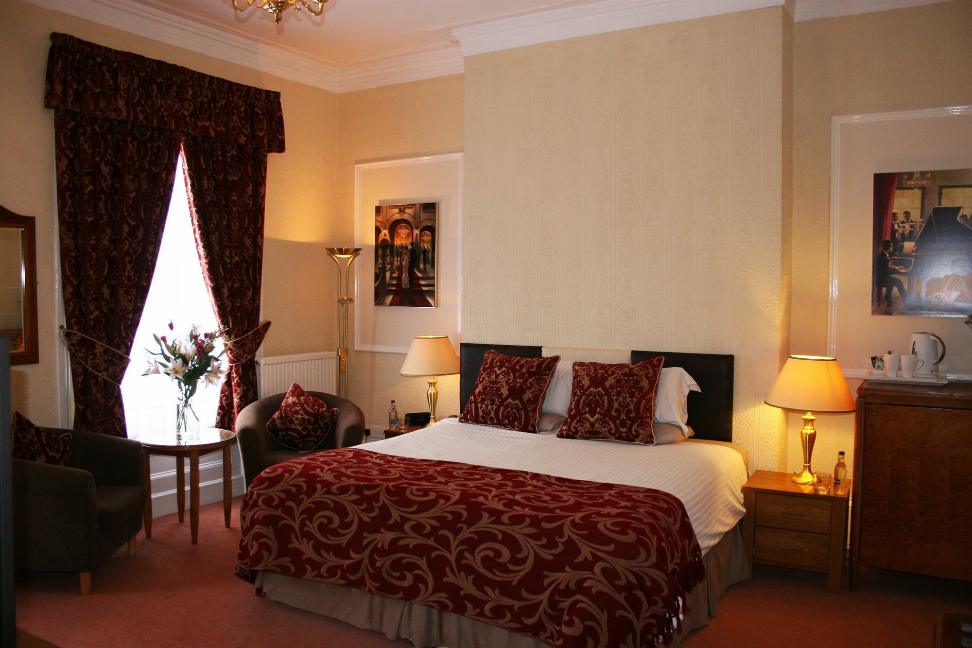 Kingston Theatre Hotel Kingston upon Hull Esterno foto