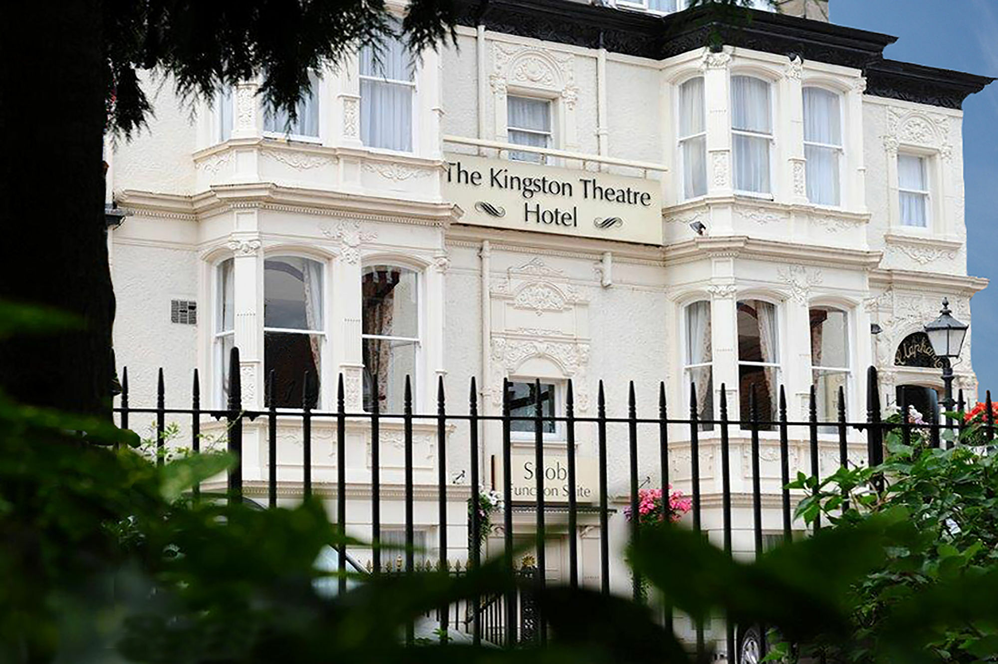 Kingston Theatre Hotel Kingston upon Hull Esterno foto