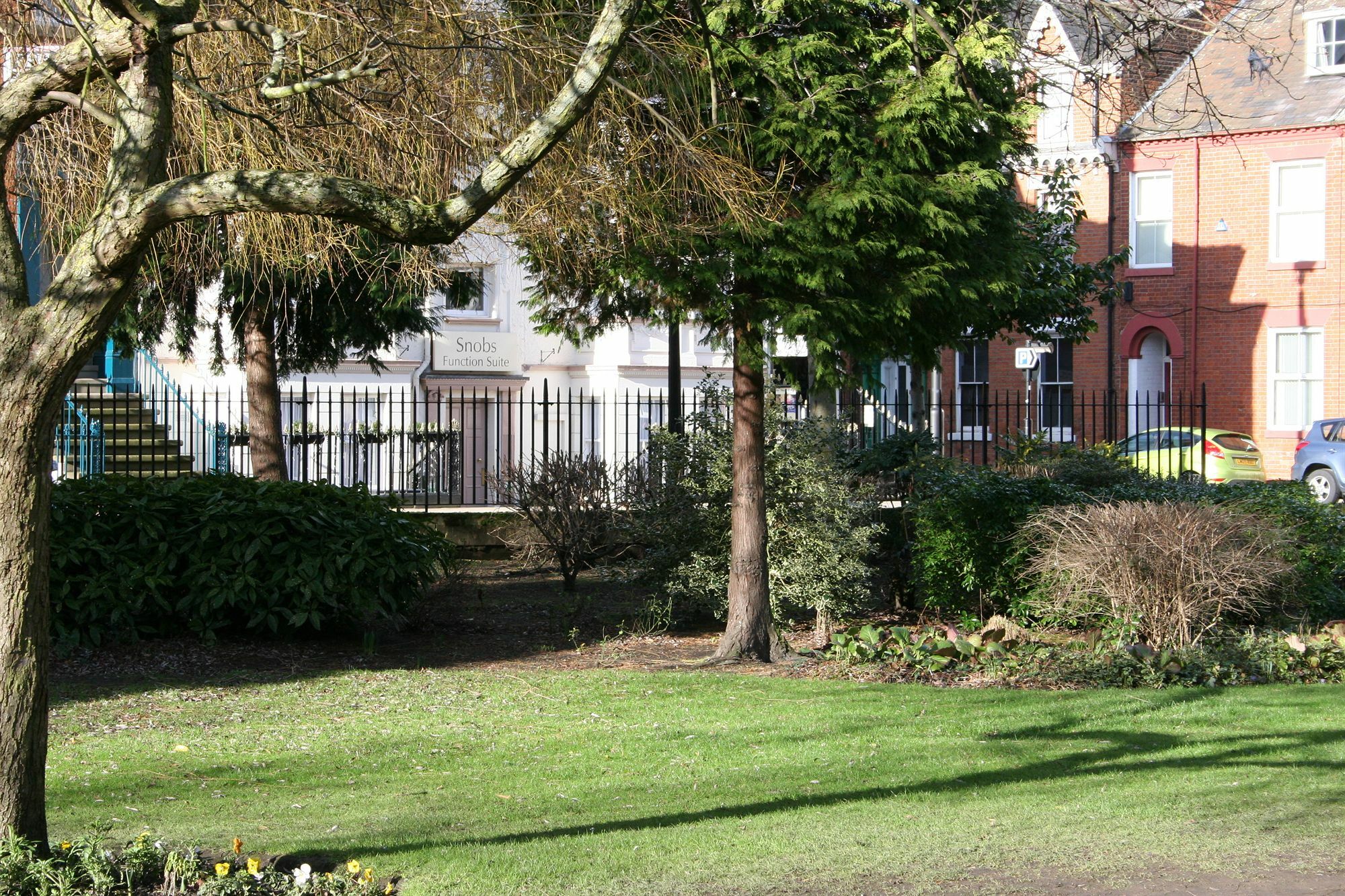 Kingston Theatre Hotel Kingston upon Hull Esterno foto